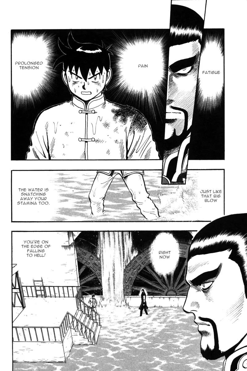 Shin Tekken Chinmi, chapter 43, page 29