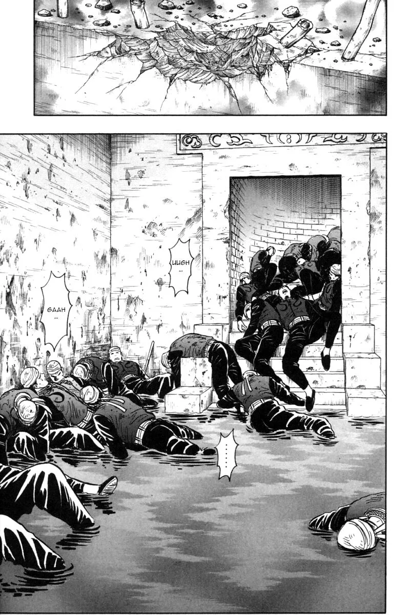 Shin Tekken Chinmi, chapter 45, page 60