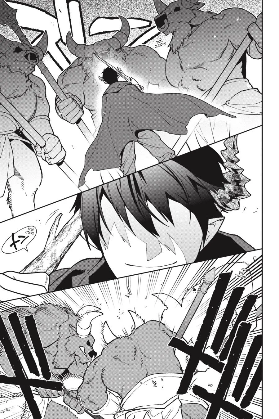 The Devil is a Part-Timer!, chapter 106, page 5