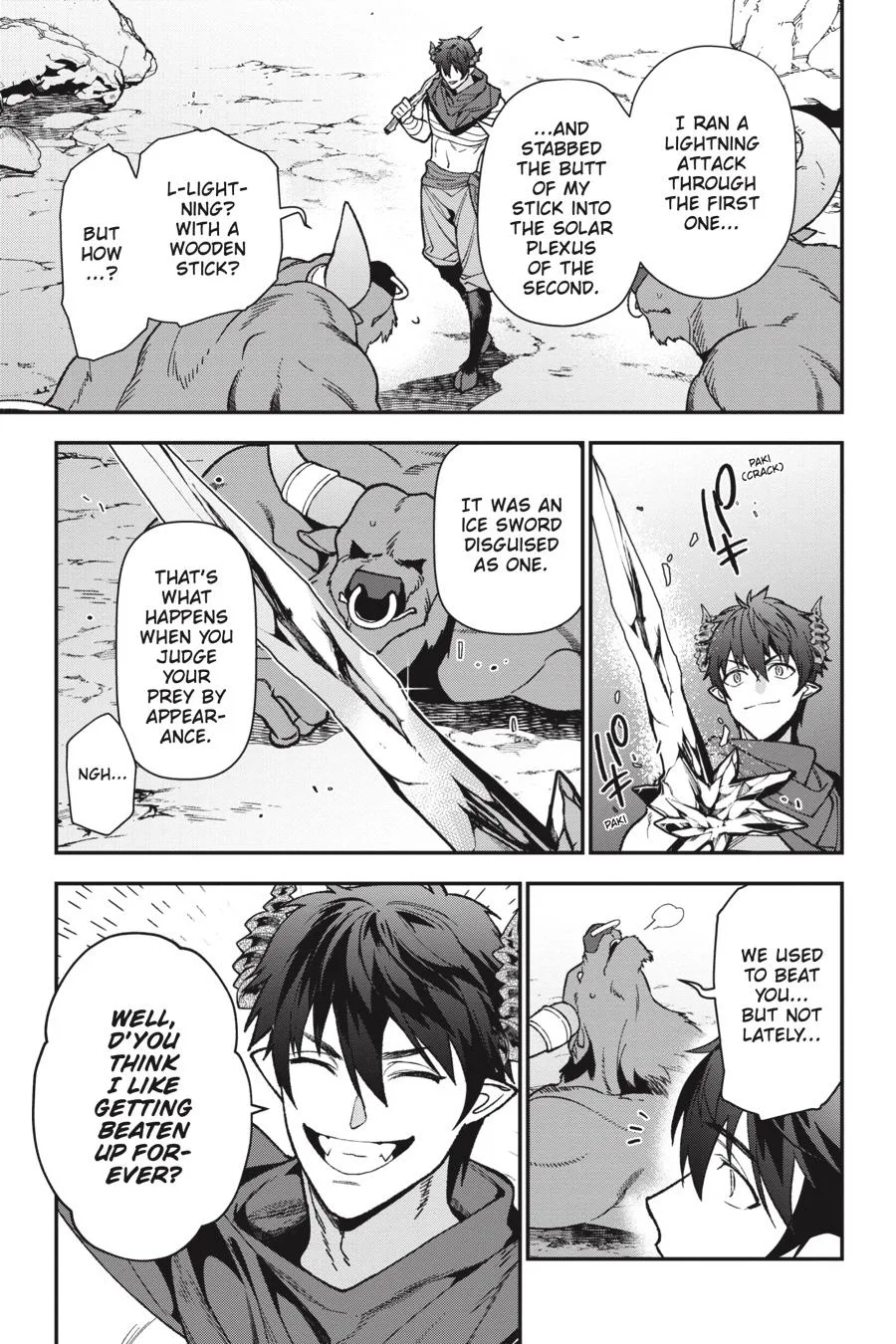The Devil is a Part-Timer!, chapter 106, page 9