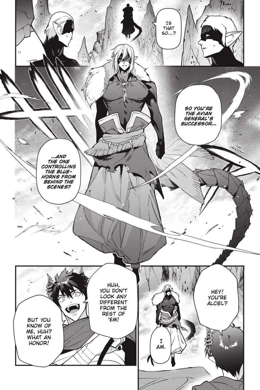 The Devil is a Part-Timer!, chapter 106, page 26