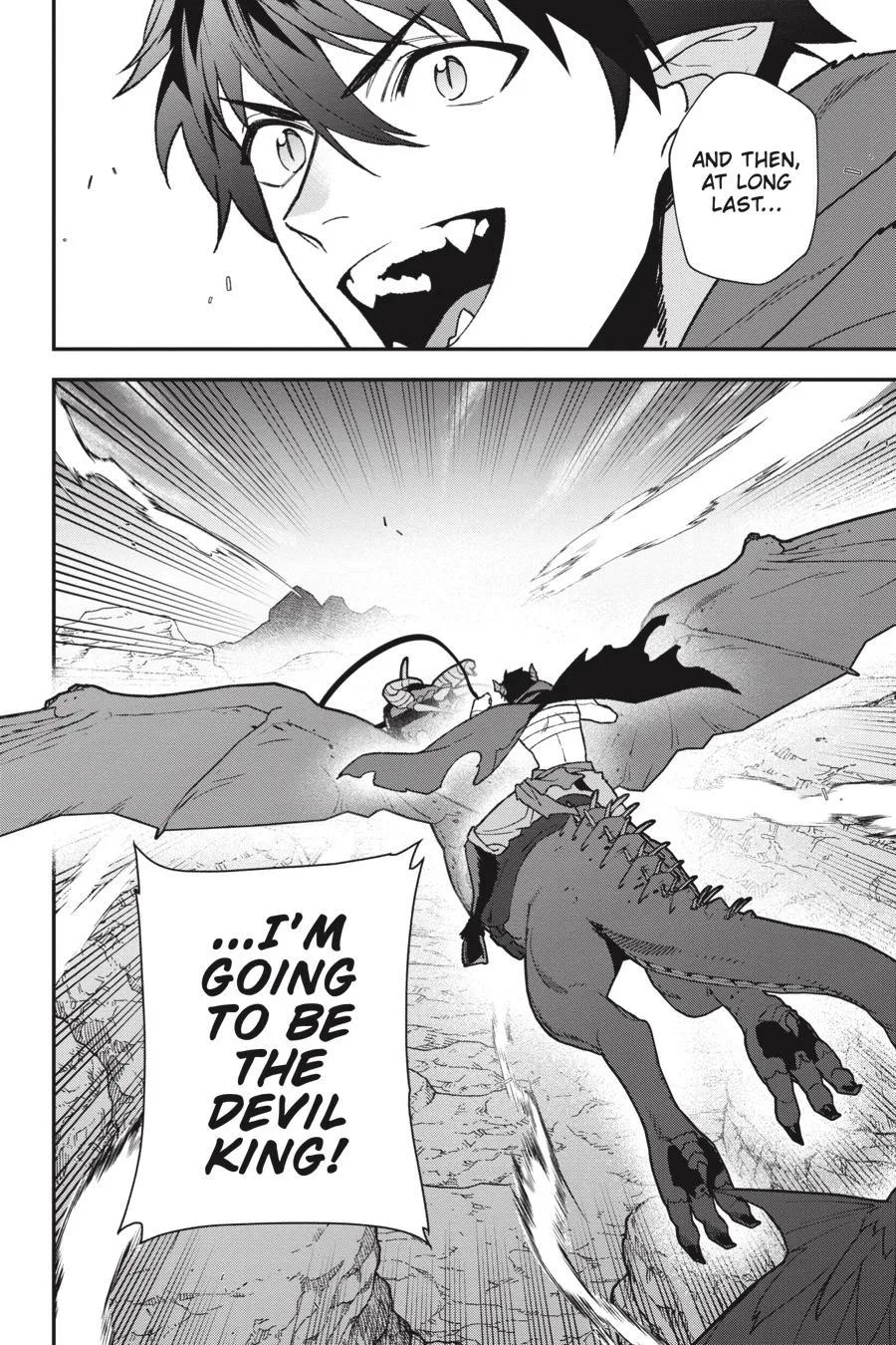 The Devil is a Part-Timer!, chapter 106, page 32