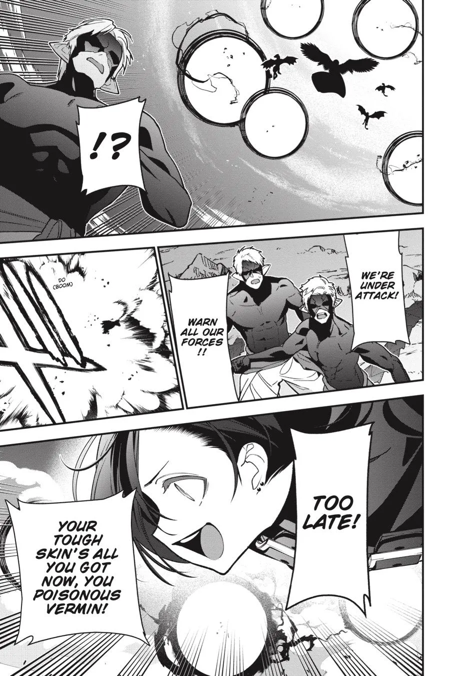 The Devil is a Part-Timer!, chapter 108, page 15
