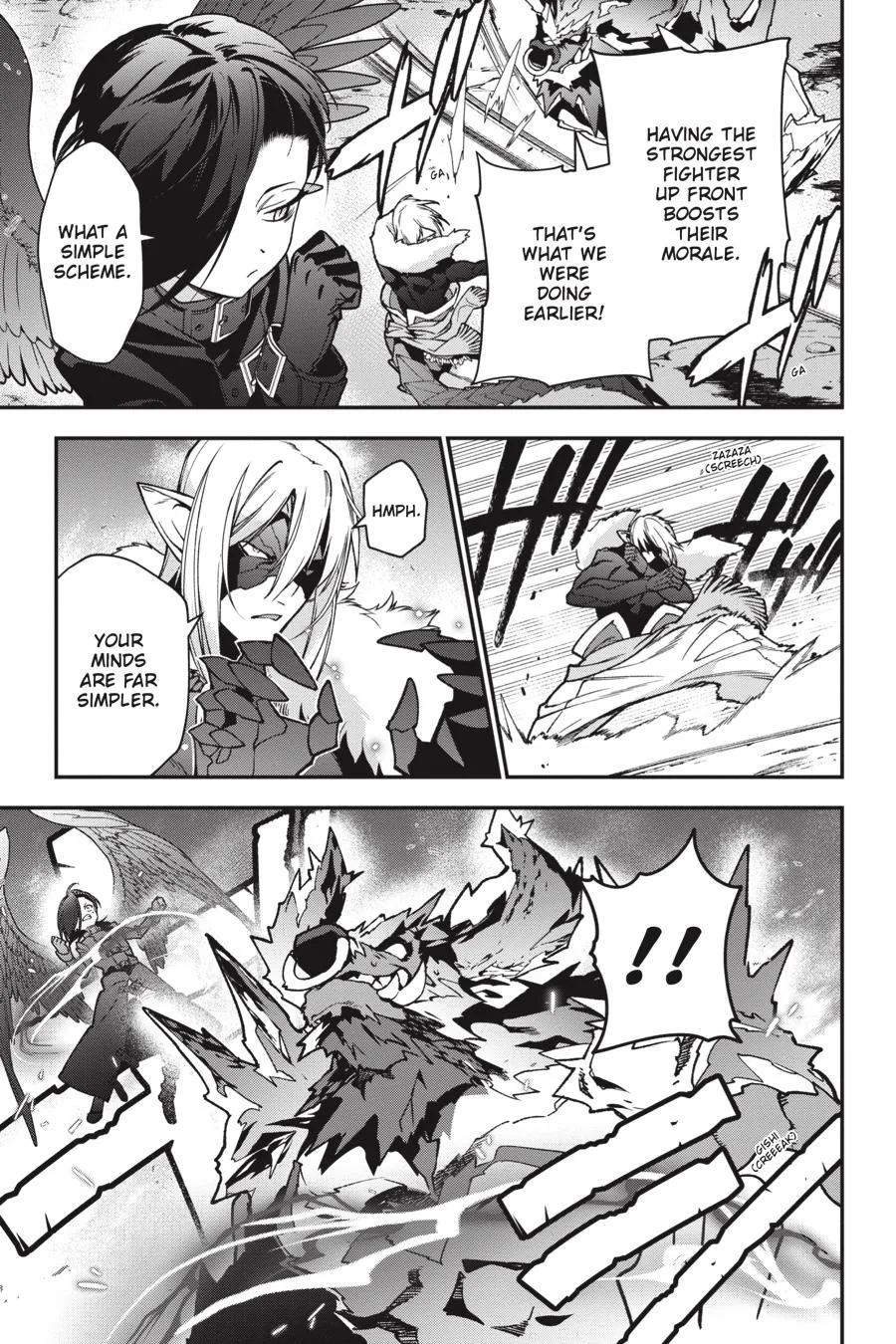 The Devil is a Part-Timer!, chapter 109, page 15