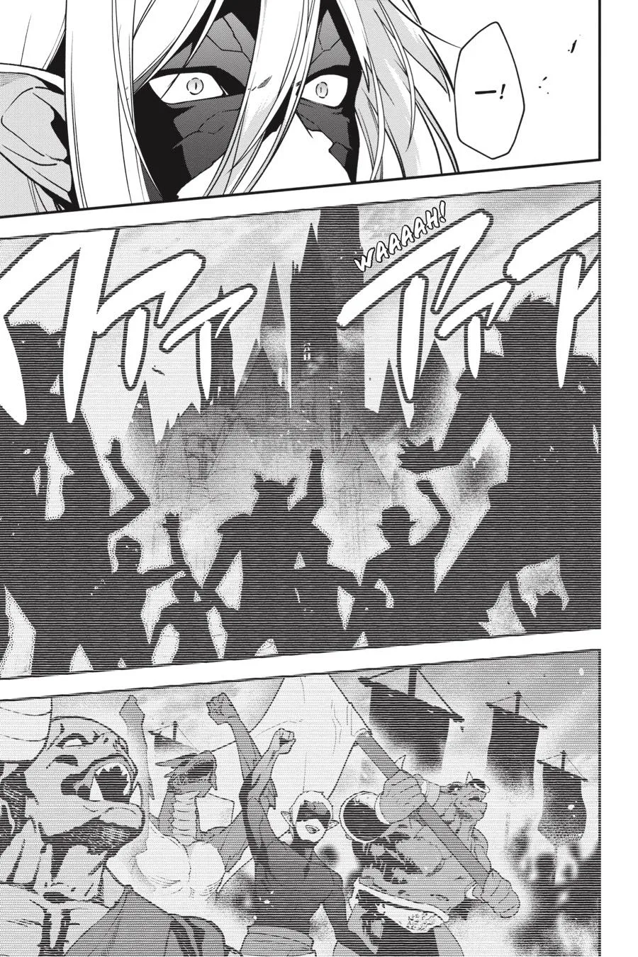 The Devil is a Part-Timer!, chapter 109, page 30