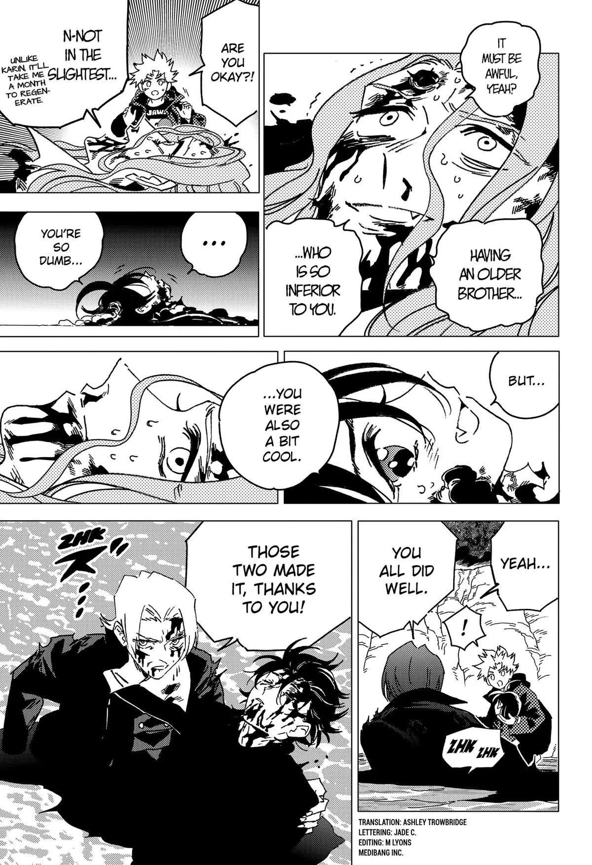 Ghost Fixers, chapter 94, page 2