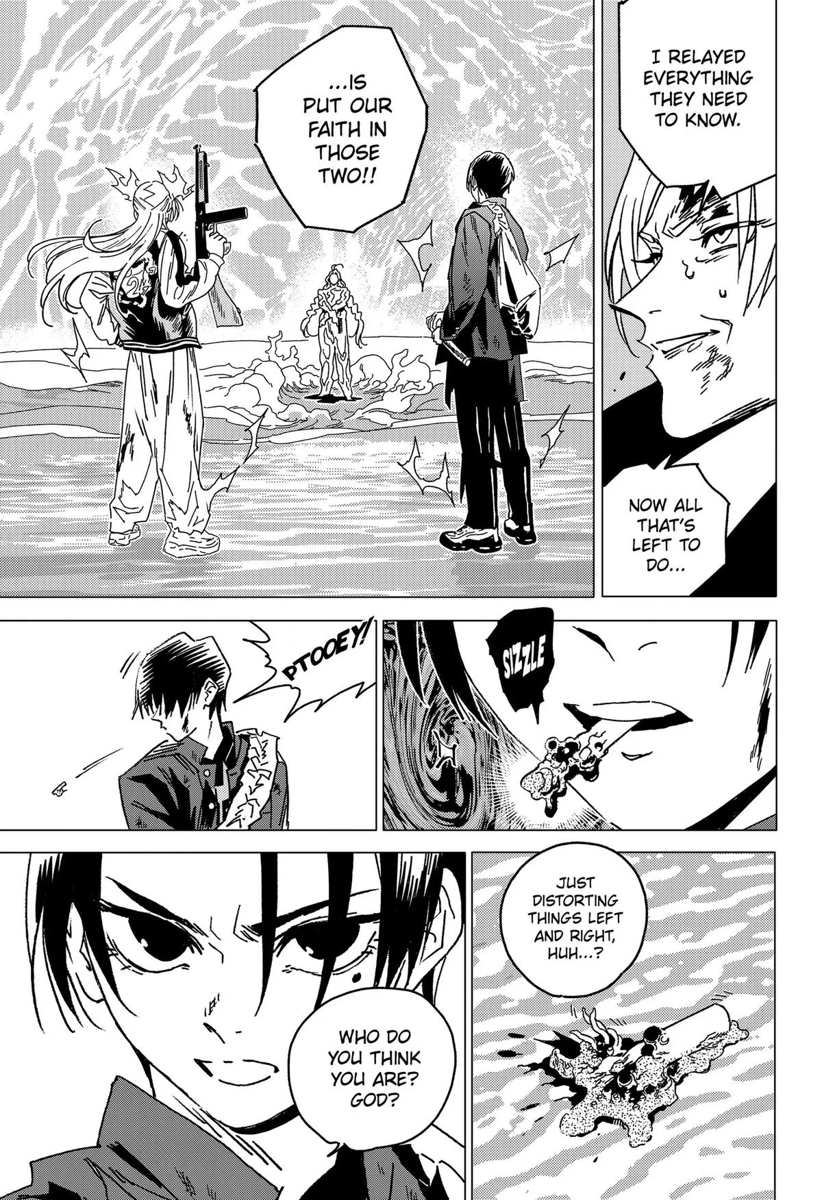 Ghost Fixers, chapter 94, page 4