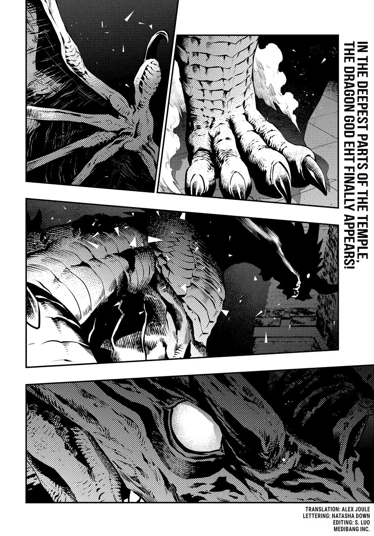 Metaphor ReFantazio, chapter 20, page 2