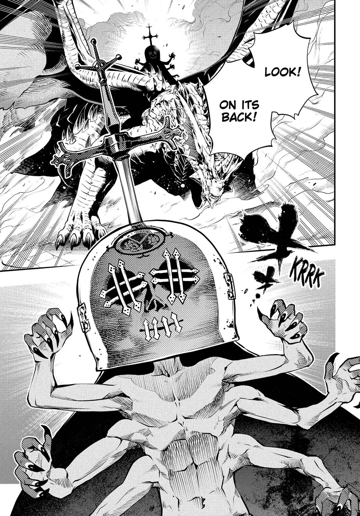 Metaphor ReFantazio, chapter 20, page 9