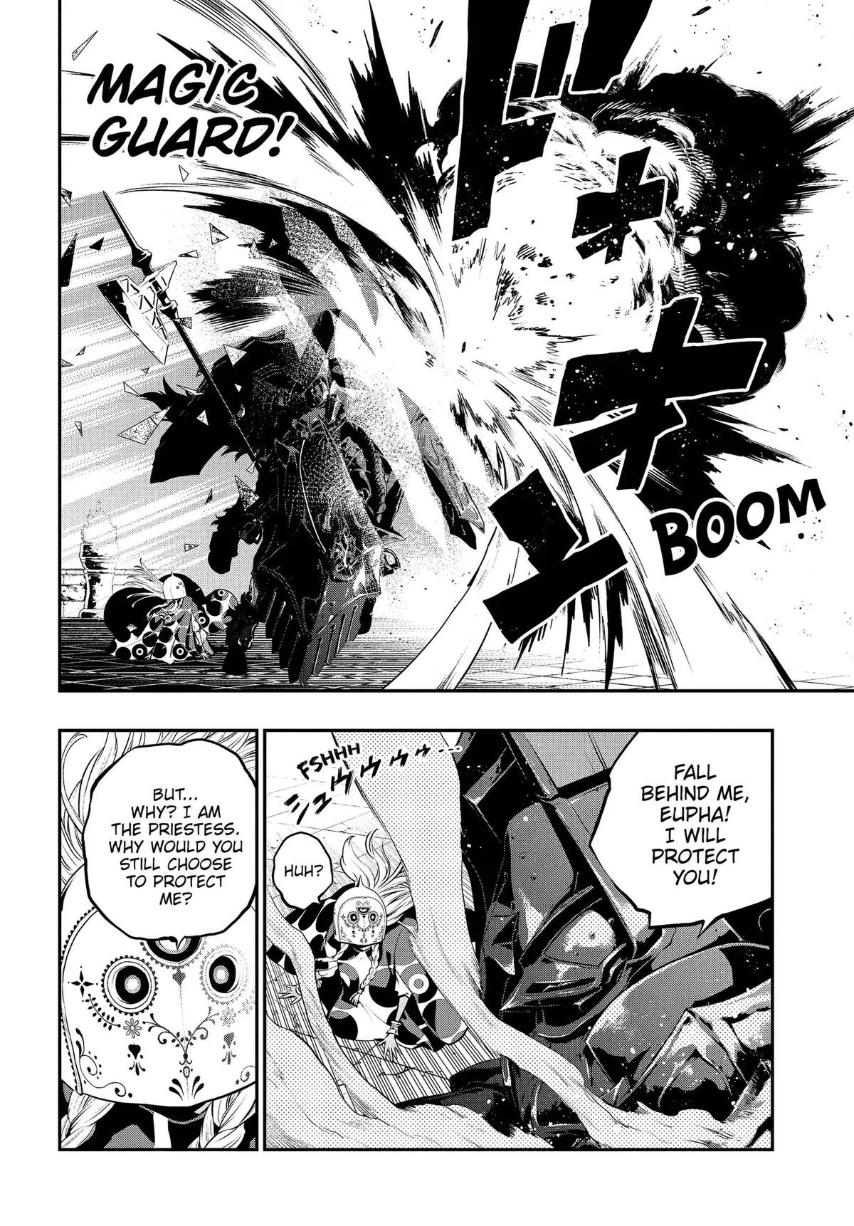 Metaphor ReFantazio, chapter 20, page 15
