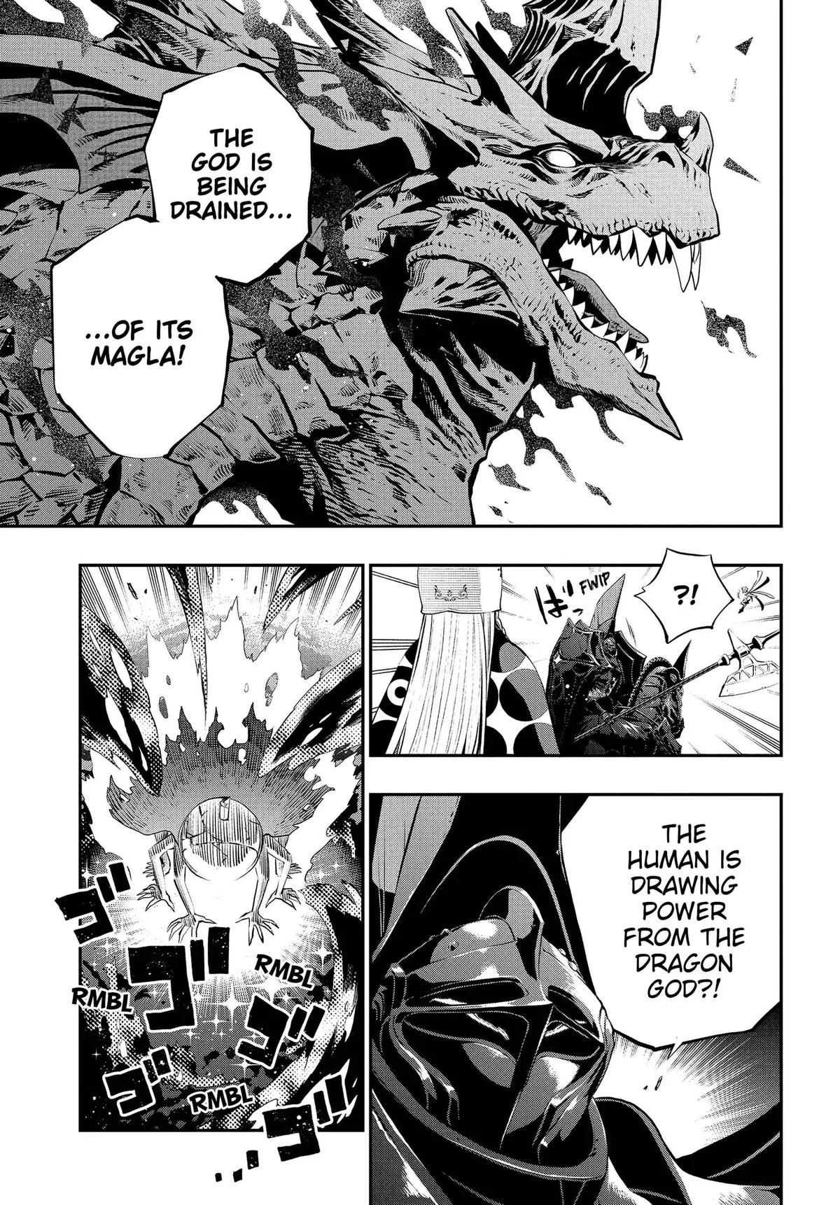 Metaphor ReFantazio, chapter 20, page 24