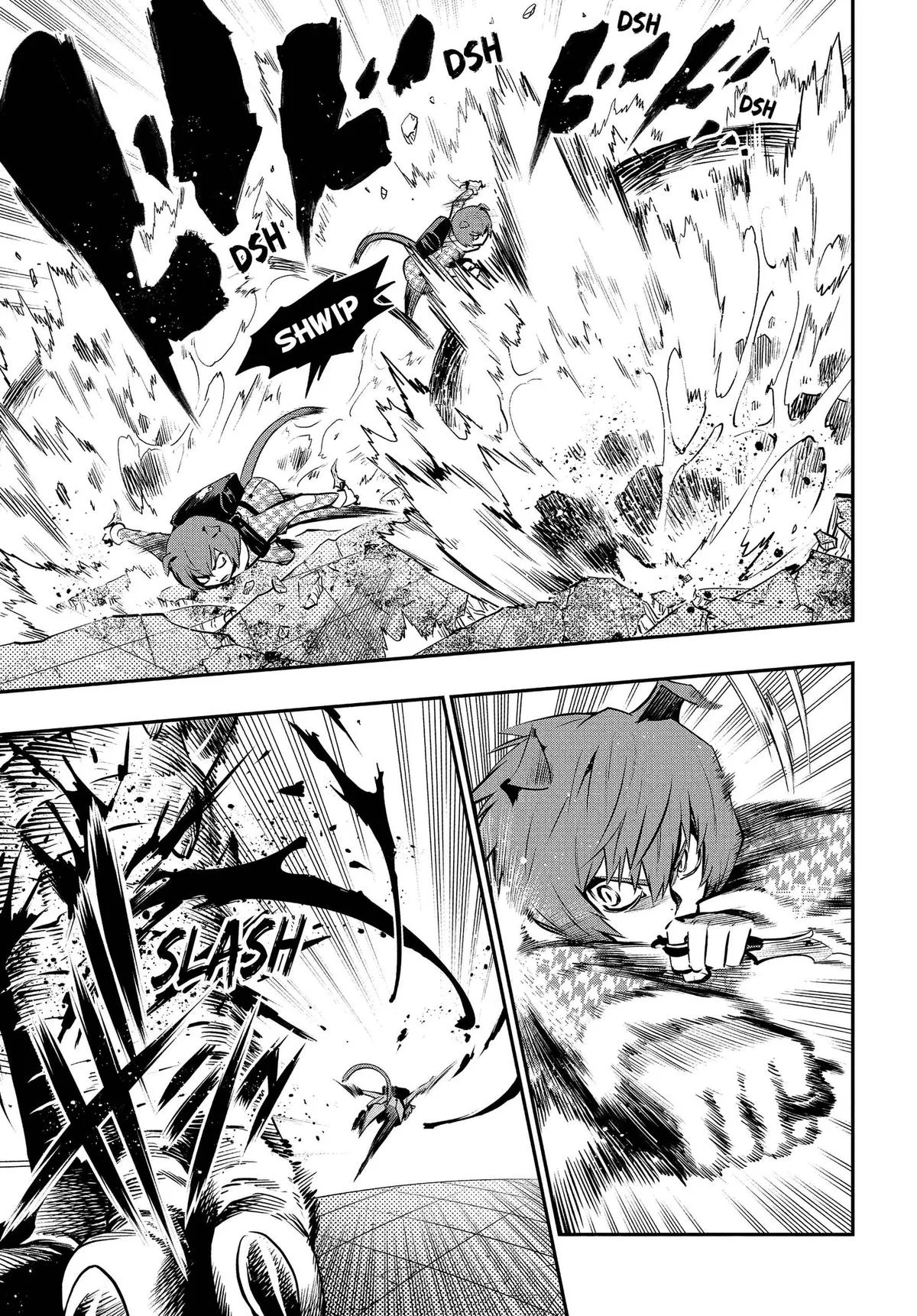 Metaphor ReFantazio, chapter 20, page 28