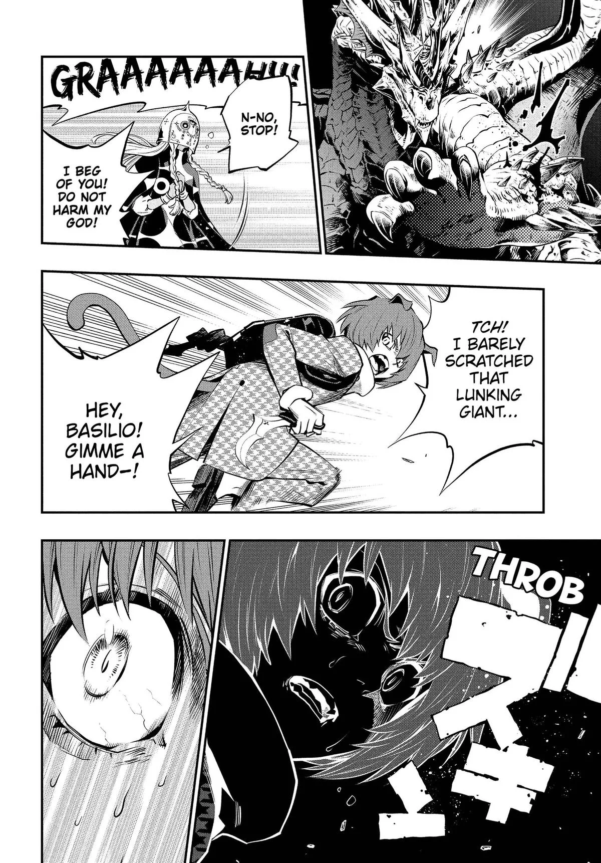 Metaphor ReFantazio, chapter 20, page 29