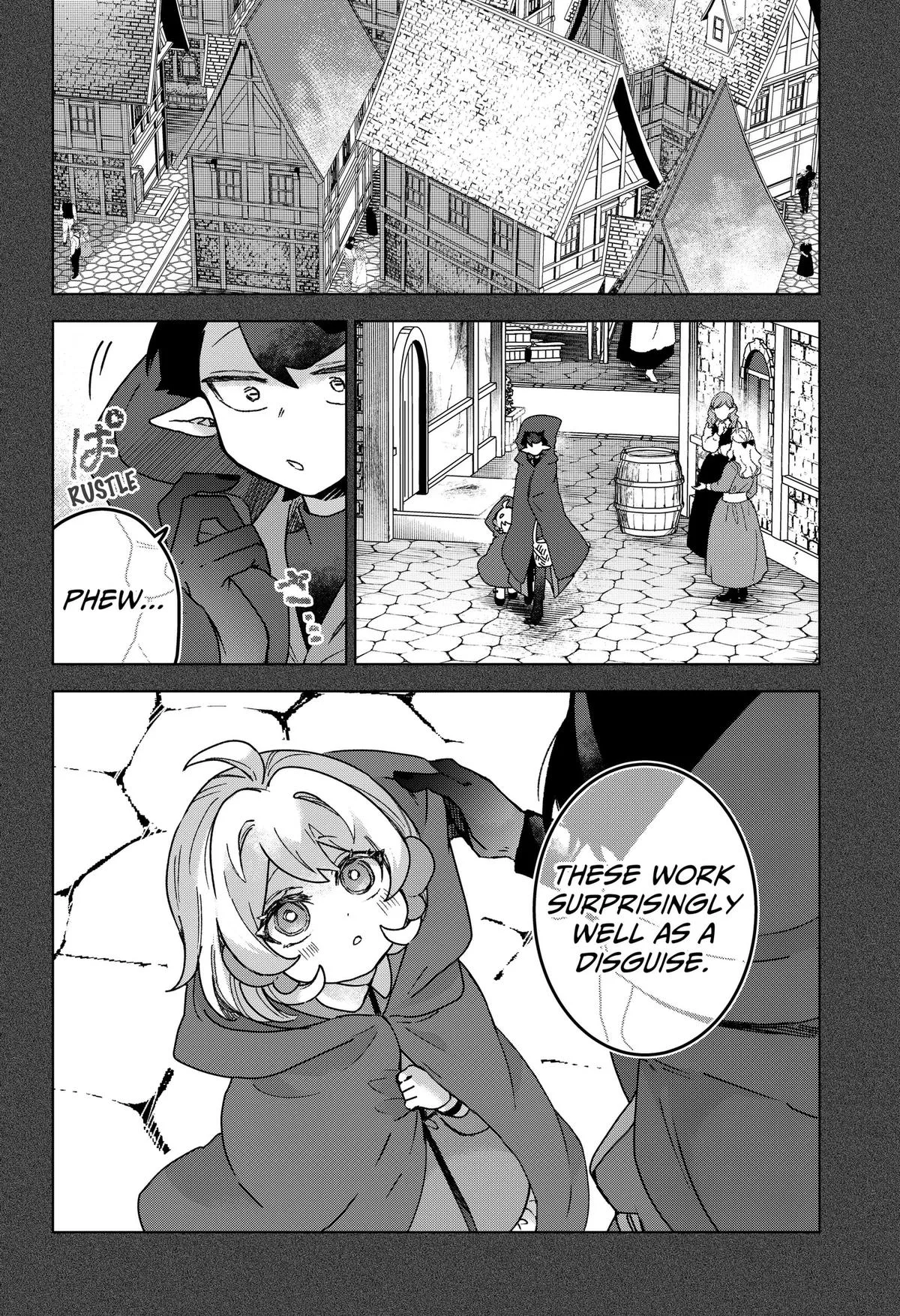 The Chrysalis Heart, chapter 15, page 2