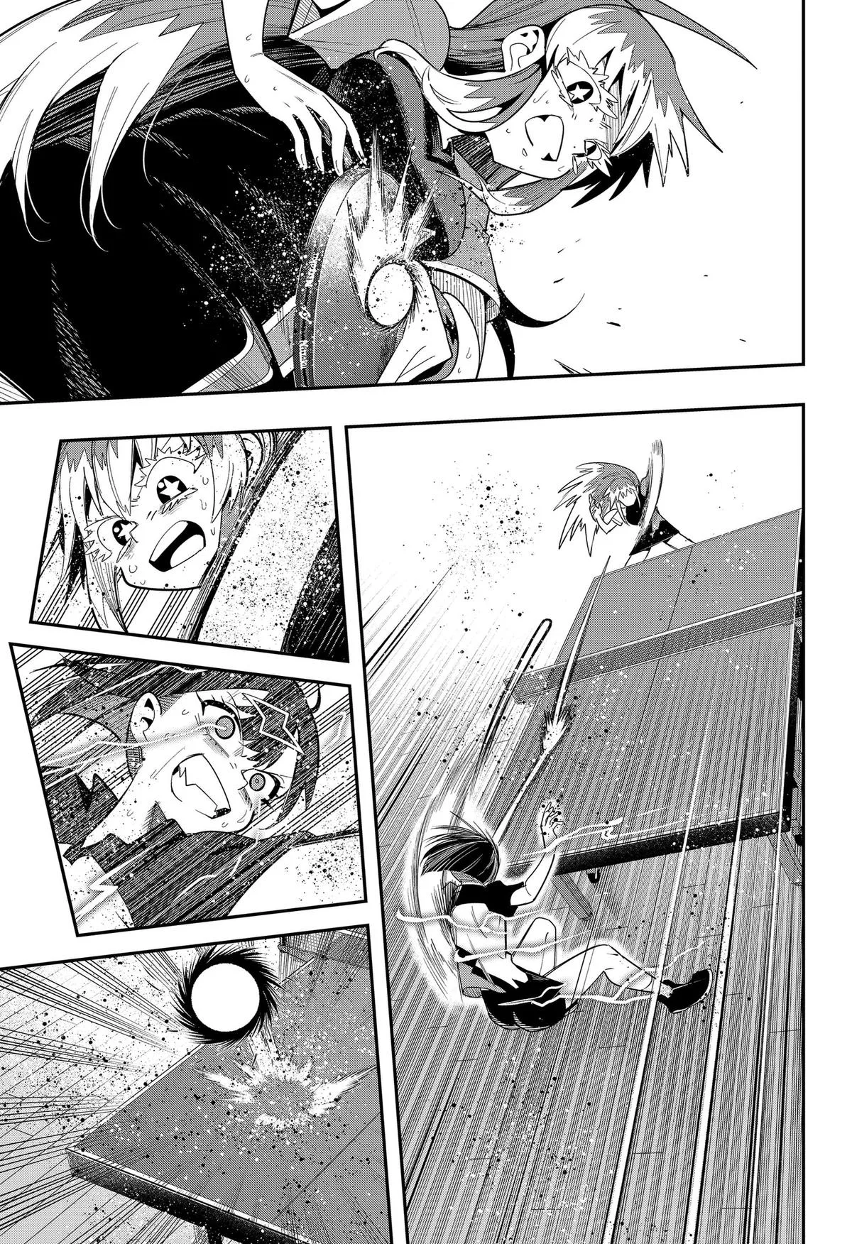 Shunrai Table Tennis, chapter 22, page 15