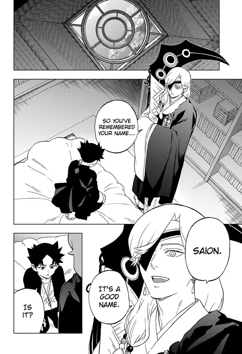 Kai-hen Wizards, chapter 21, page 2