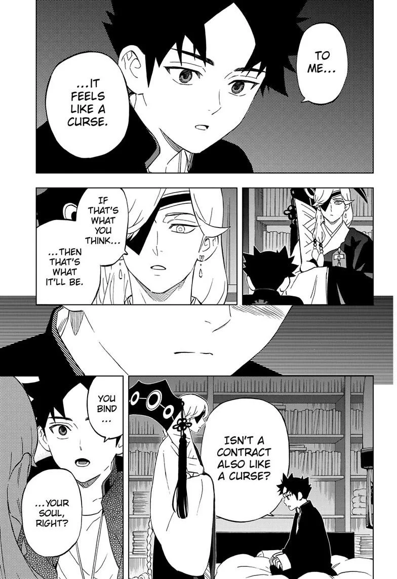 Kai-hen Wizards, chapter 21, page 3