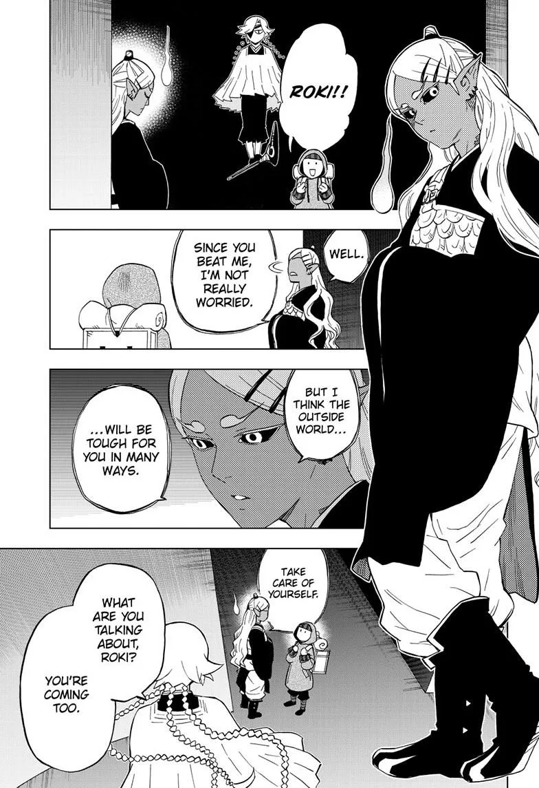 Kai-hen Wizards, chapter 22, page 7