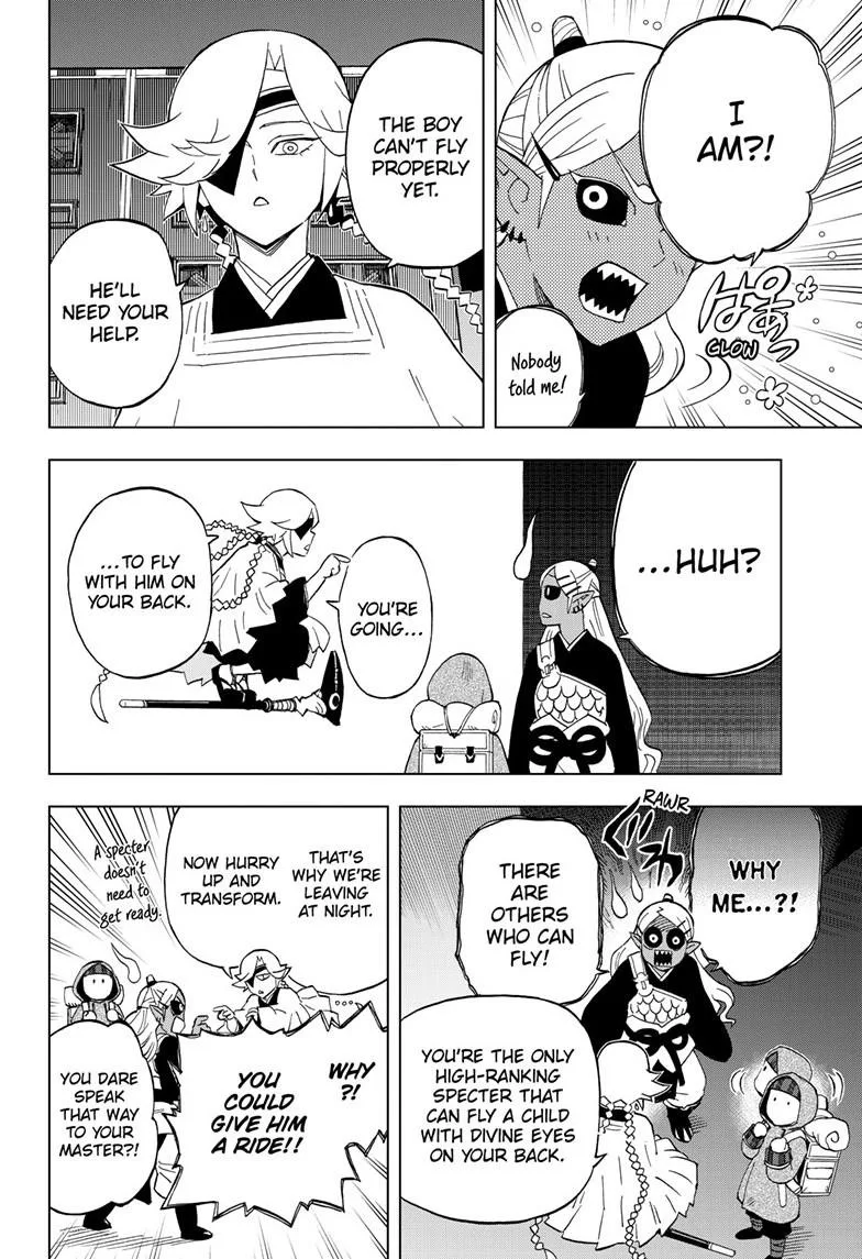 Kai-hen Wizards, chapter 22, page 8