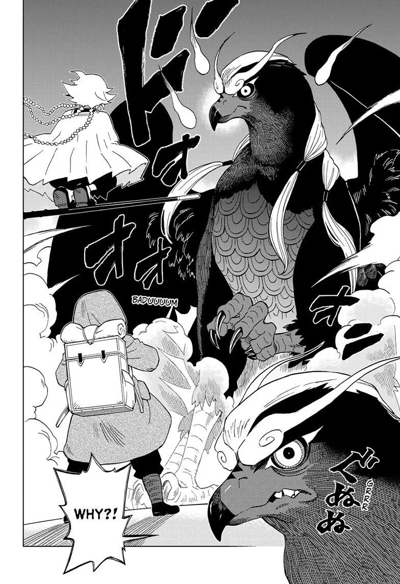 Kai-hen Wizards, chapter 22, page 10