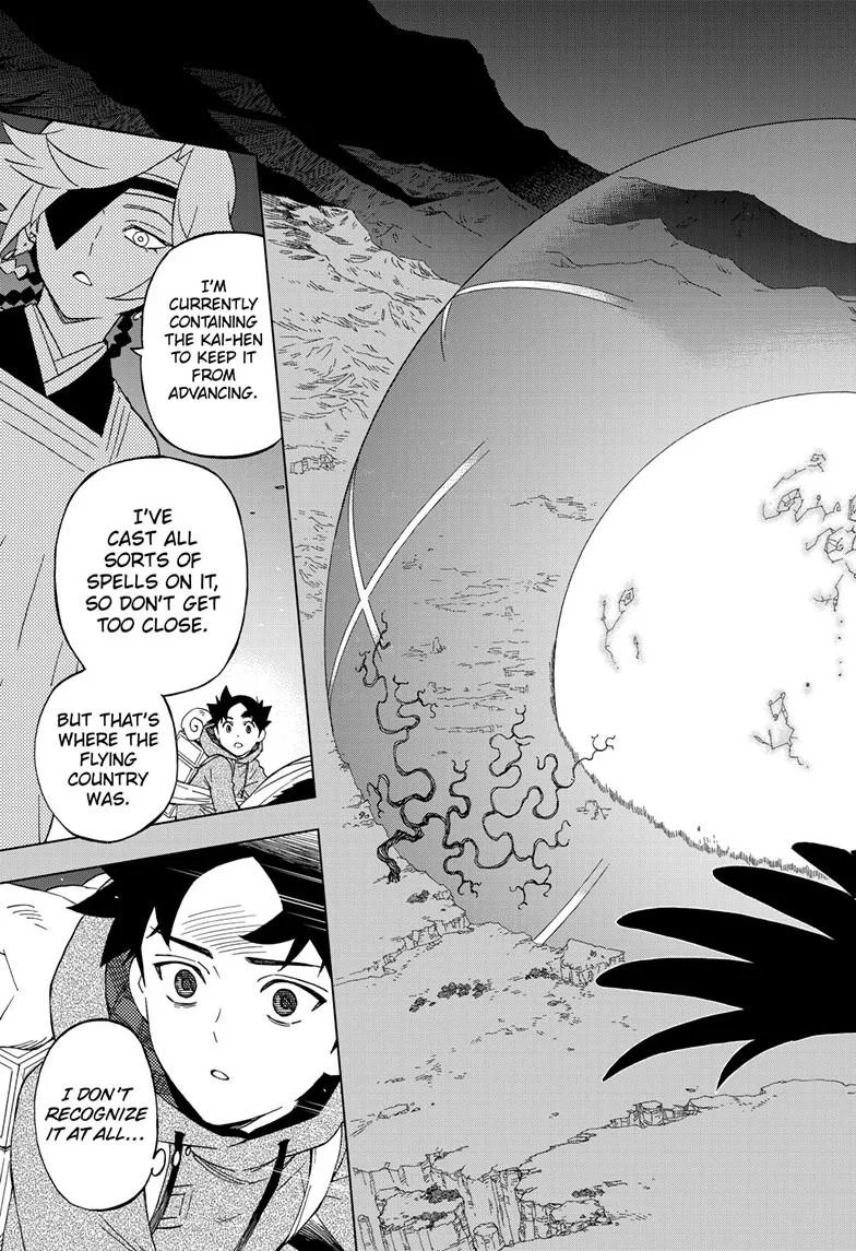 Kai-hen Wizards, chapter 22, page 15