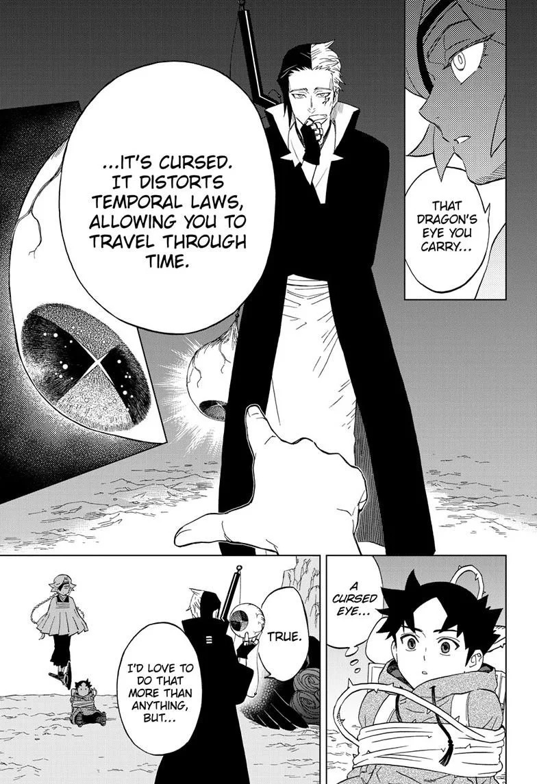 Kai-hen Wizards, chapter 23, page 11