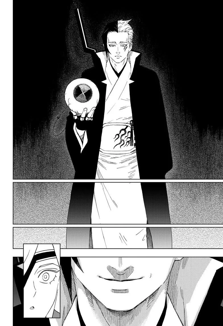 Kai-hen Wizards, chapter 23, page 16