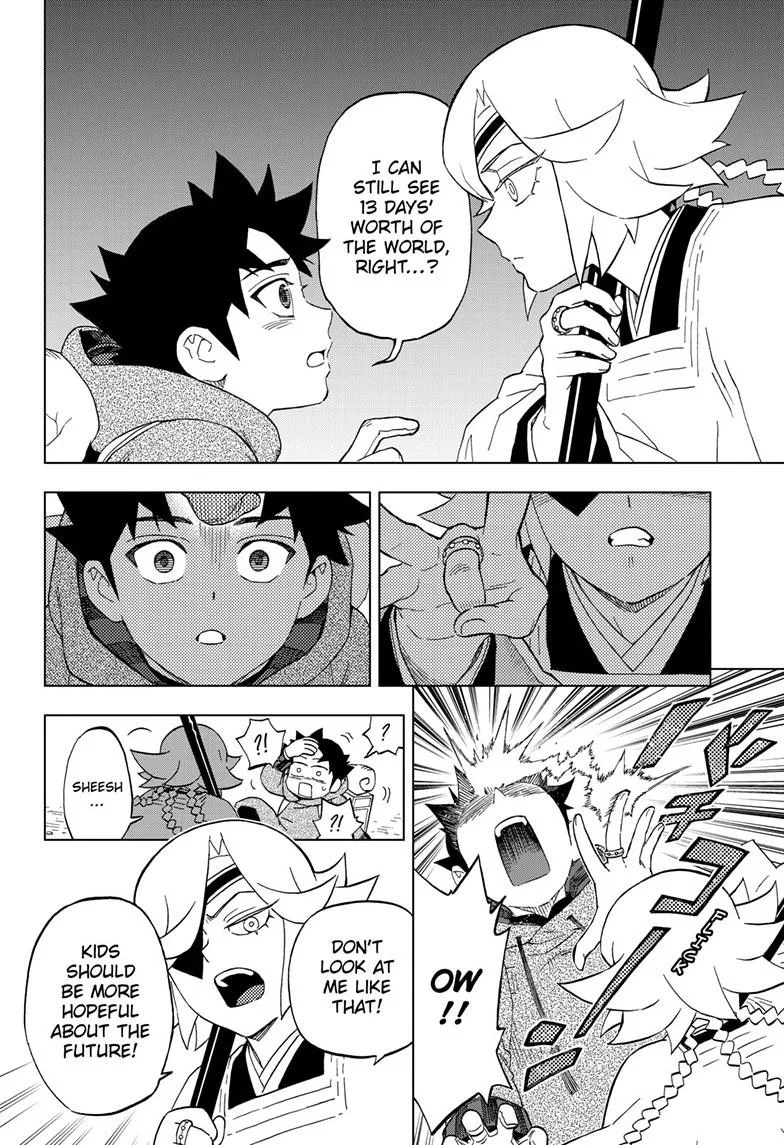 Kai-hen Wizards, chapter 24, page 6