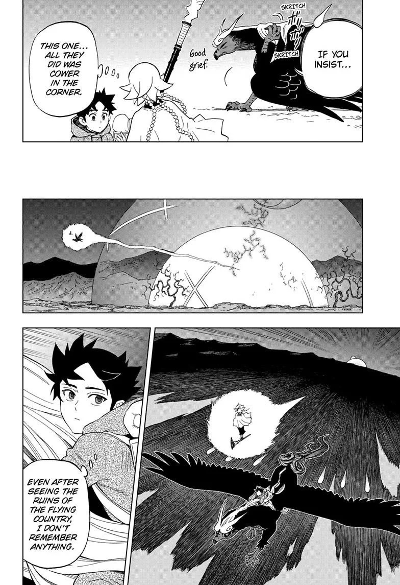 Kai-hen Wizards, chapter 24, page 8