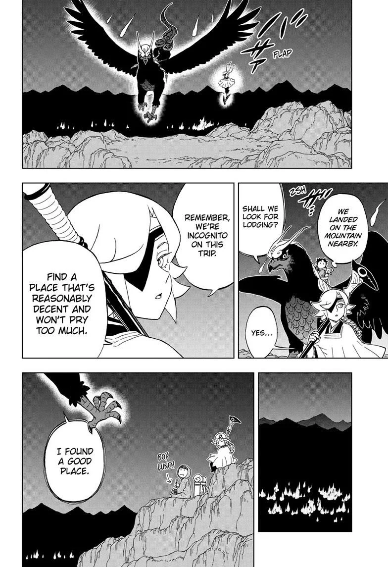 Kai-hen Wizards, chapter 24, page 12
