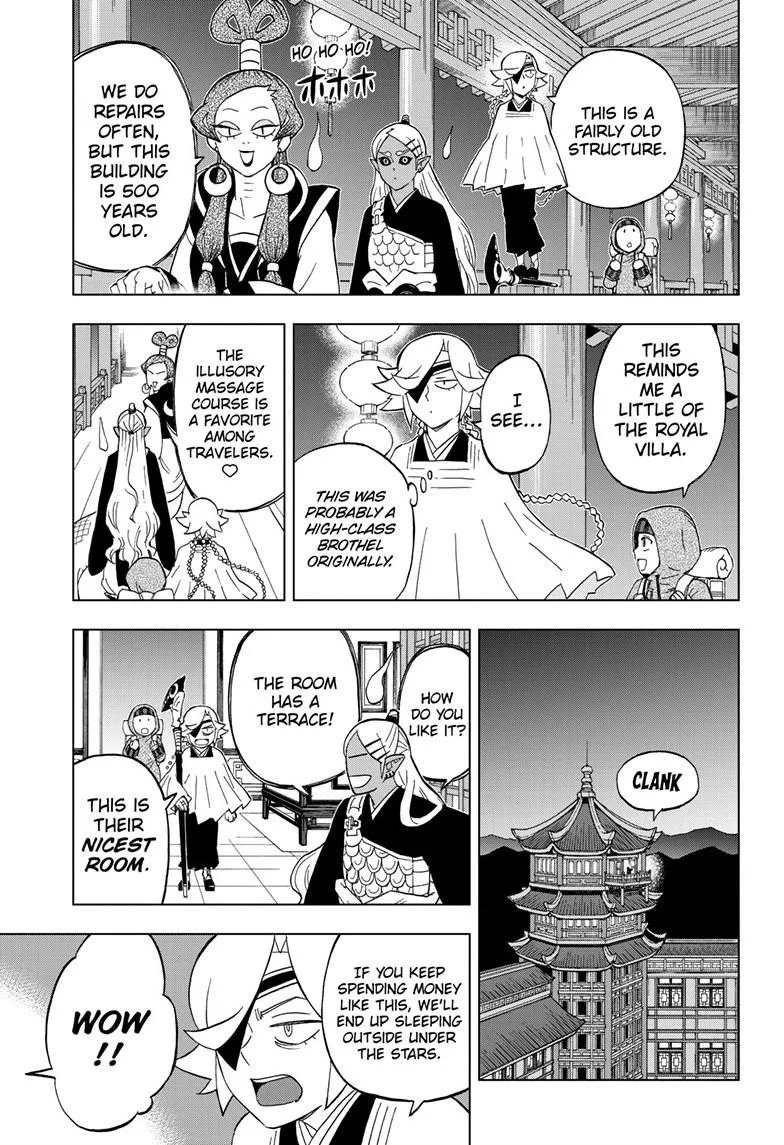 Kai-hen Wizards, chapter 24, page 15