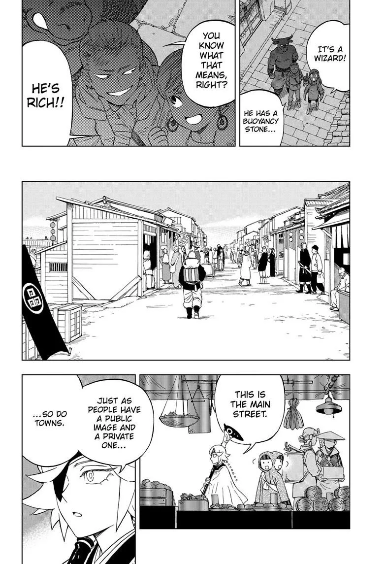 Kai-hen Wizards, chapter 25, page 8