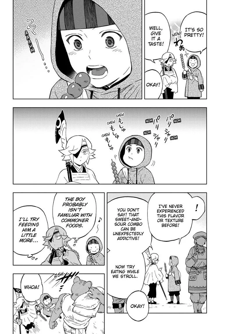 Kai-hen Wizards, chapter 25, page 12
