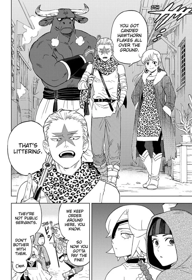 Kai-hen Wizards, chapter 25, page 14