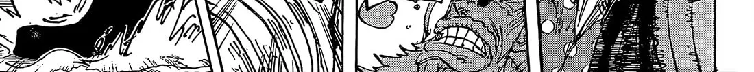 One Piece Manga, chapter 1191, page 28