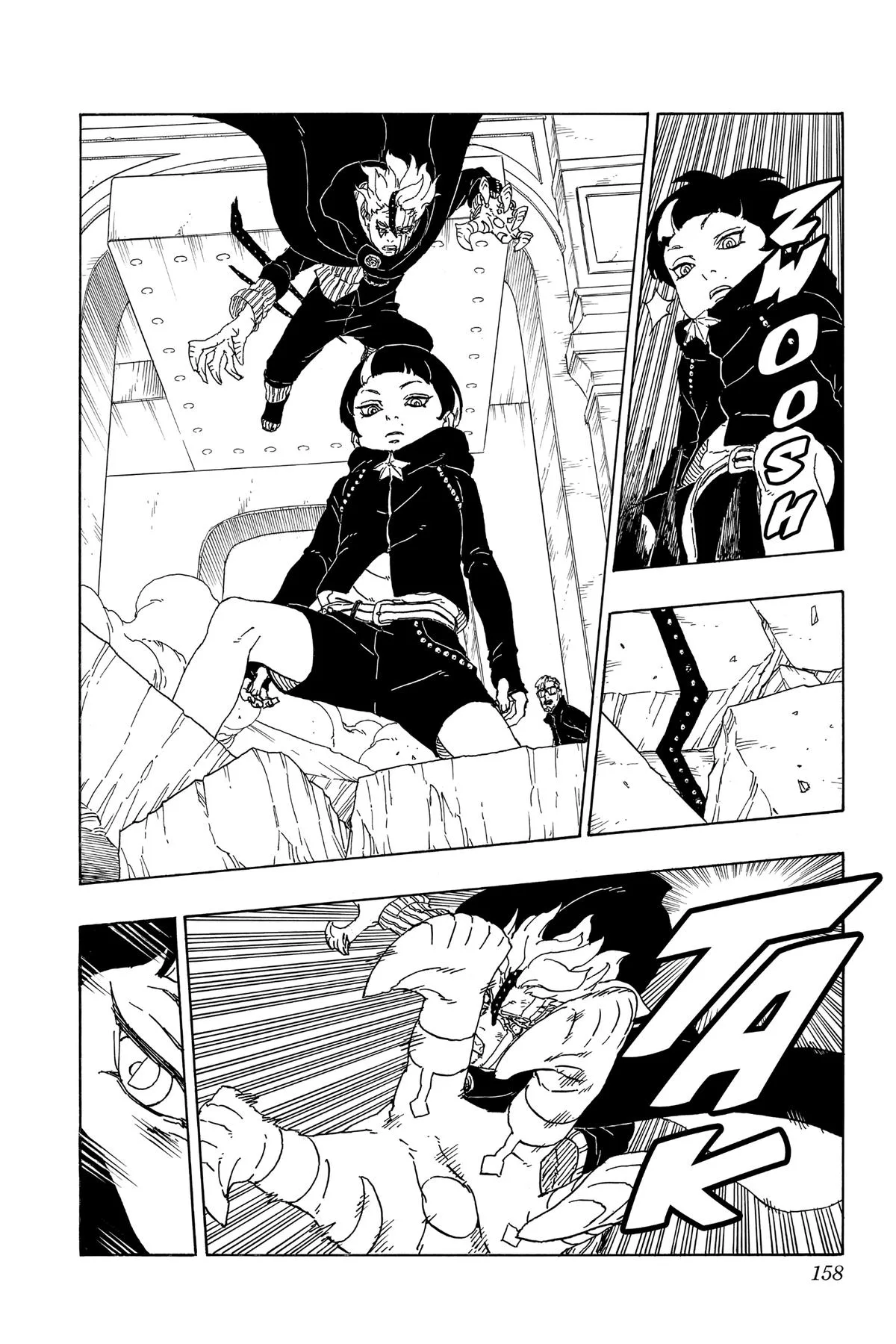 Boruto - Naruto Next Generations, chapter 71, page 26