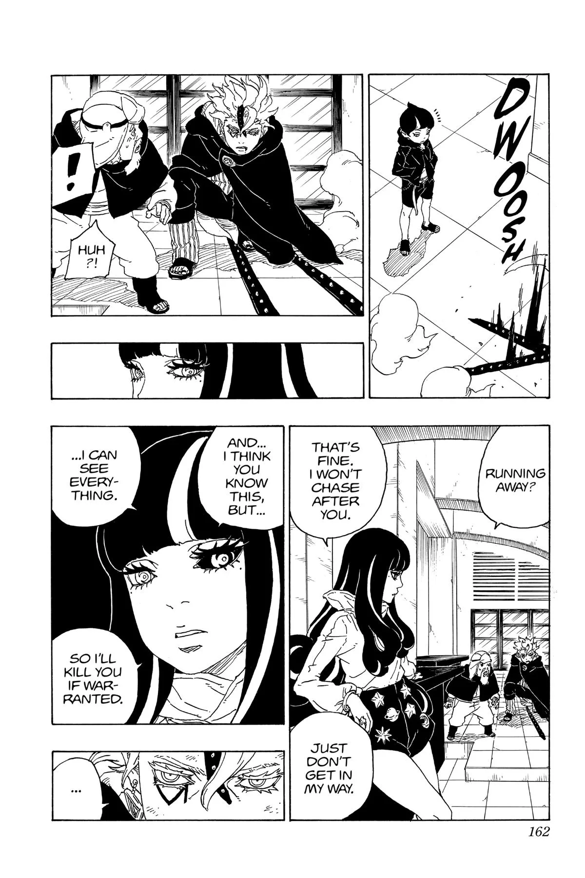 Boruto - Naruto Next Generations, chapter 71, page 30