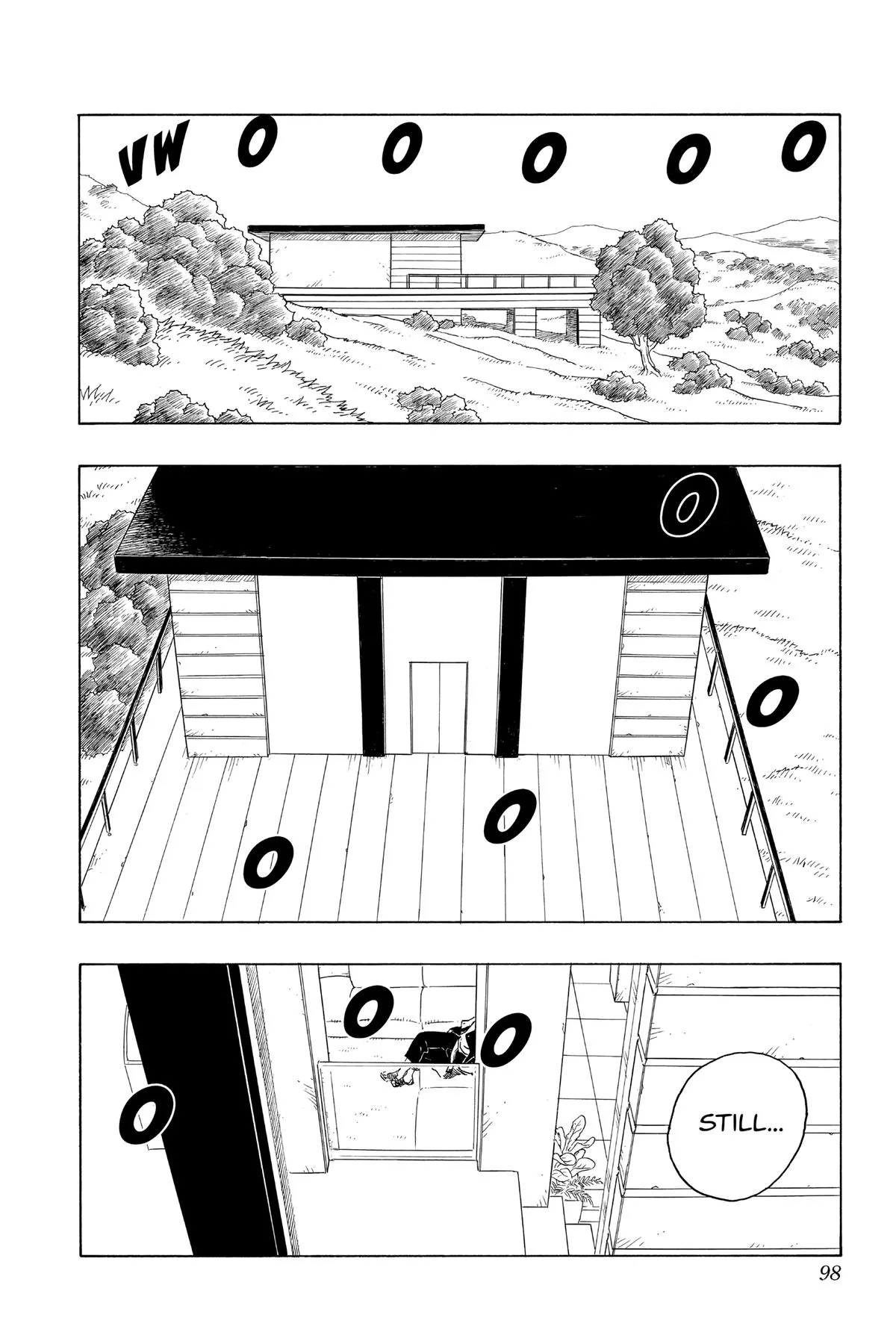 Boruto - Naruto Next Generations, chapter 74, page 8