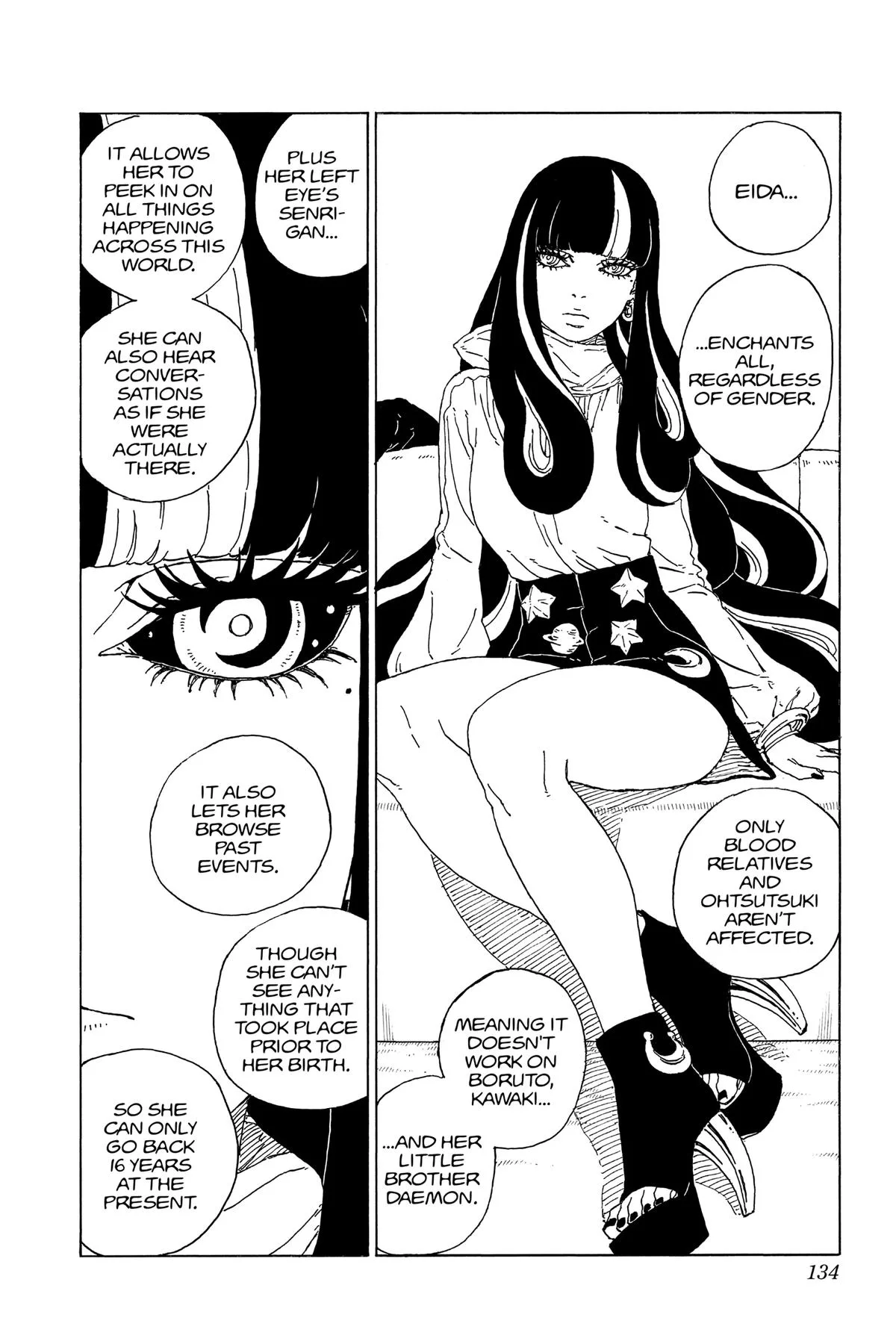 Boruto - Naruto Next Generations, chapter 75, page 2