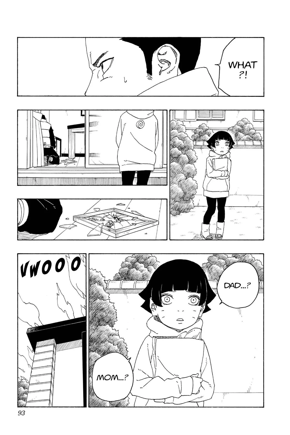 Boruto - Naruto Next Generations, chapter 78, page 3