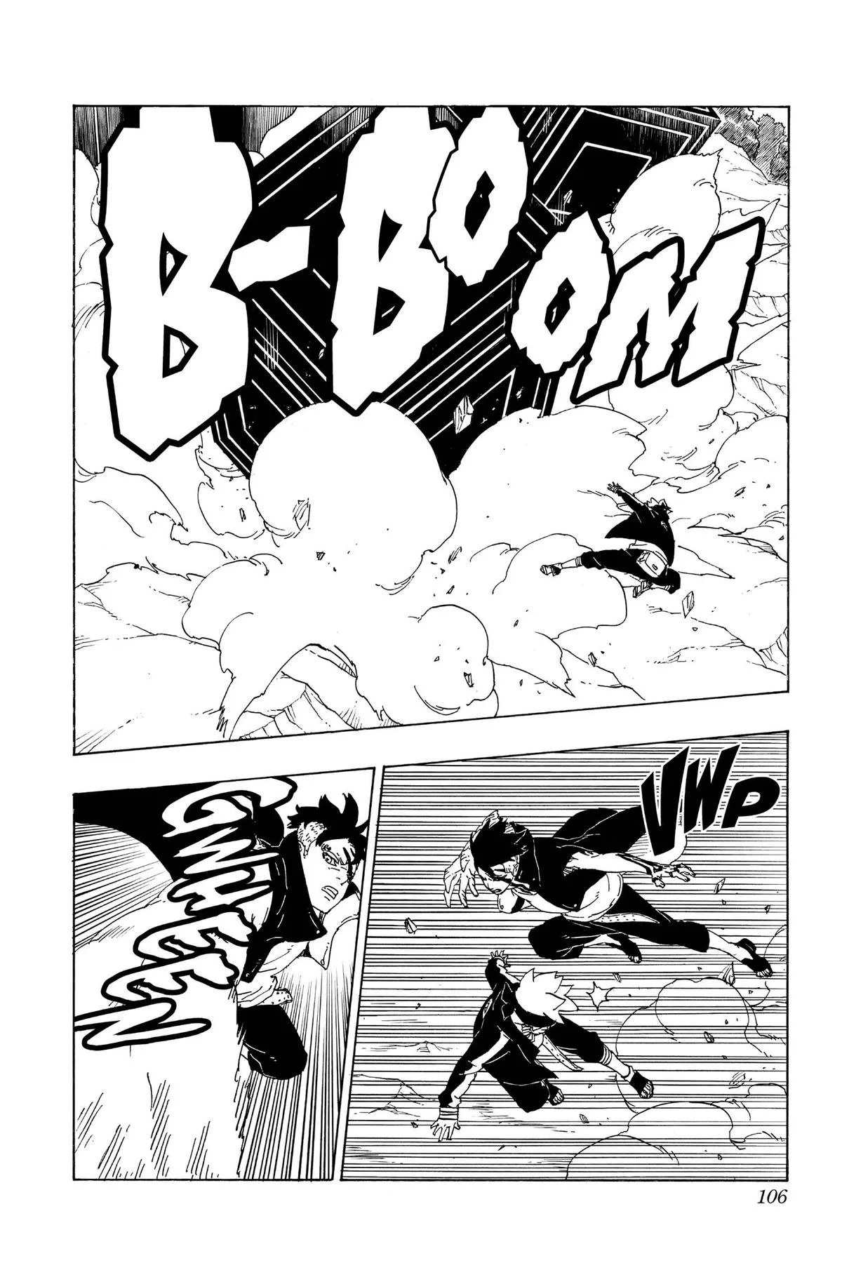 Boruto - Naruto Next Generations, chapter 78, page 16