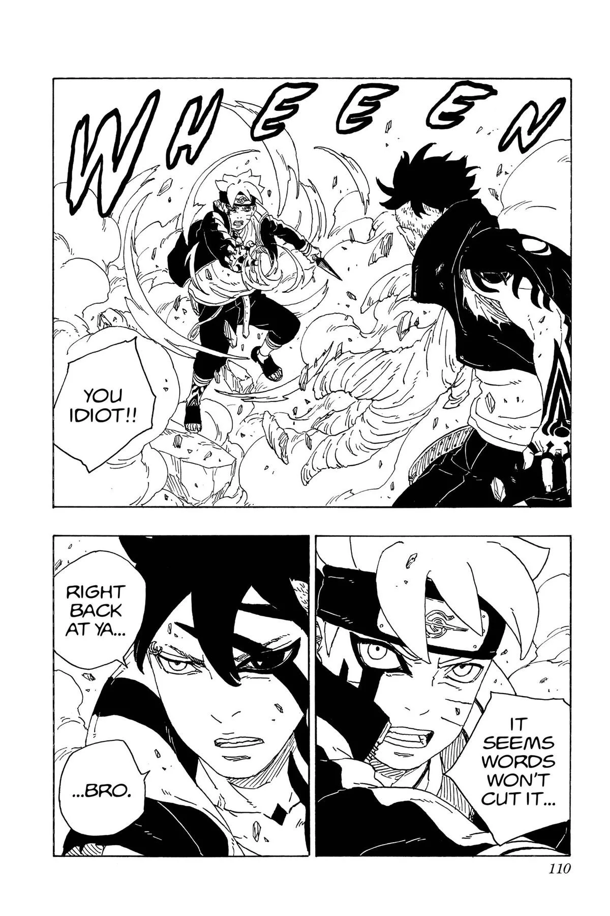 Boruto - Naruto Next Generations, chapter 78, page 20