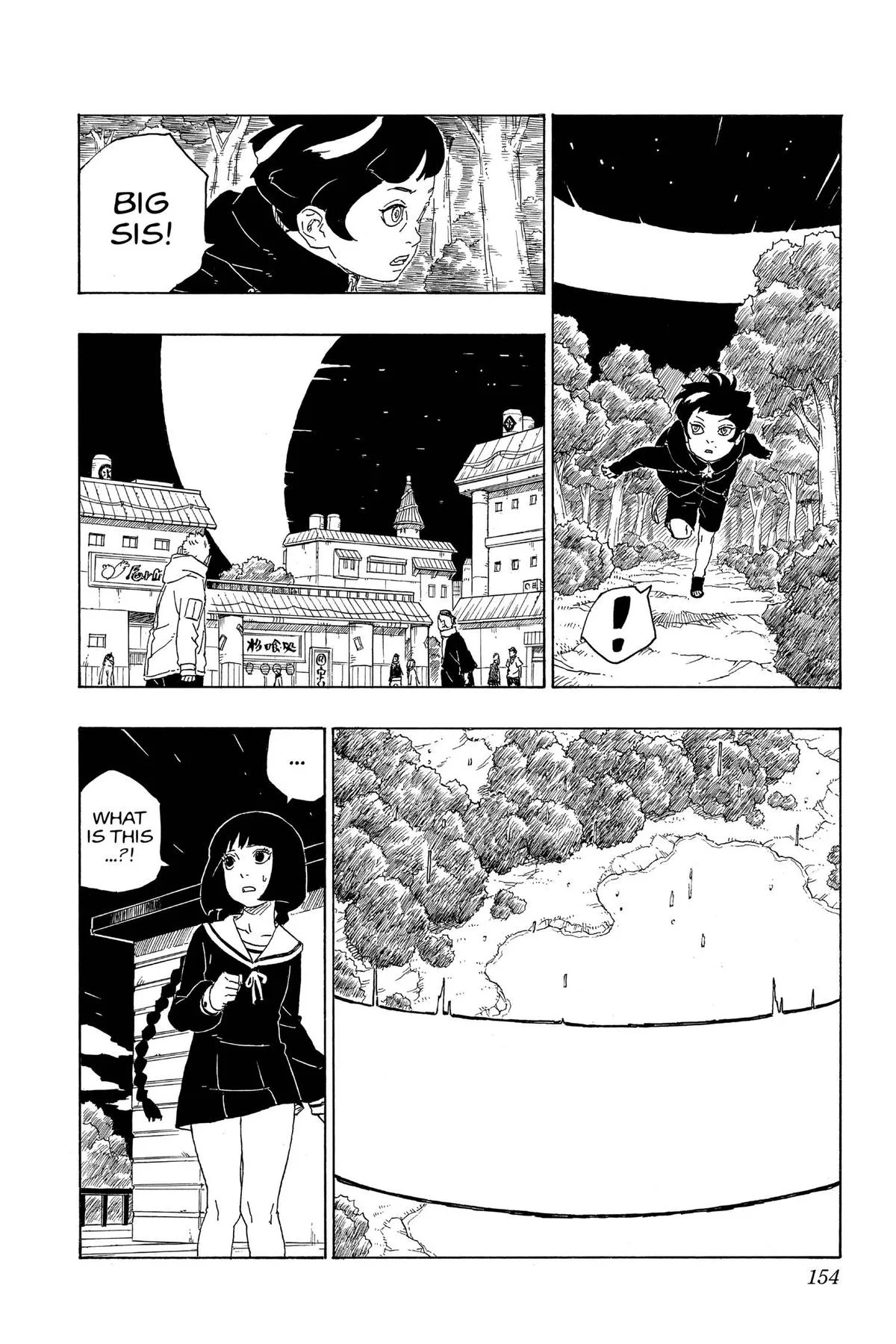 Boruto - Naruto Next Generations, chapter 79, page 22