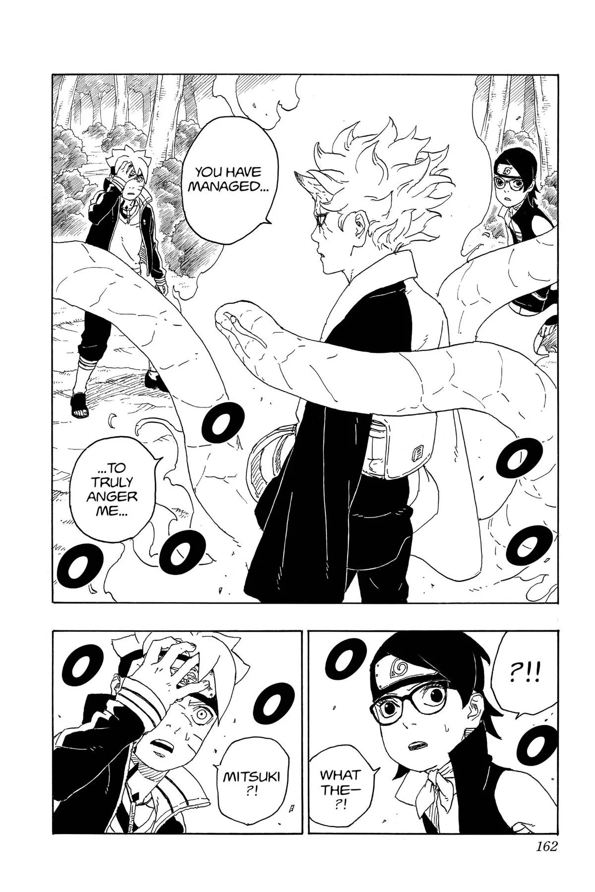 Boruto - Naruto Next Generations, chapter 79, page 30