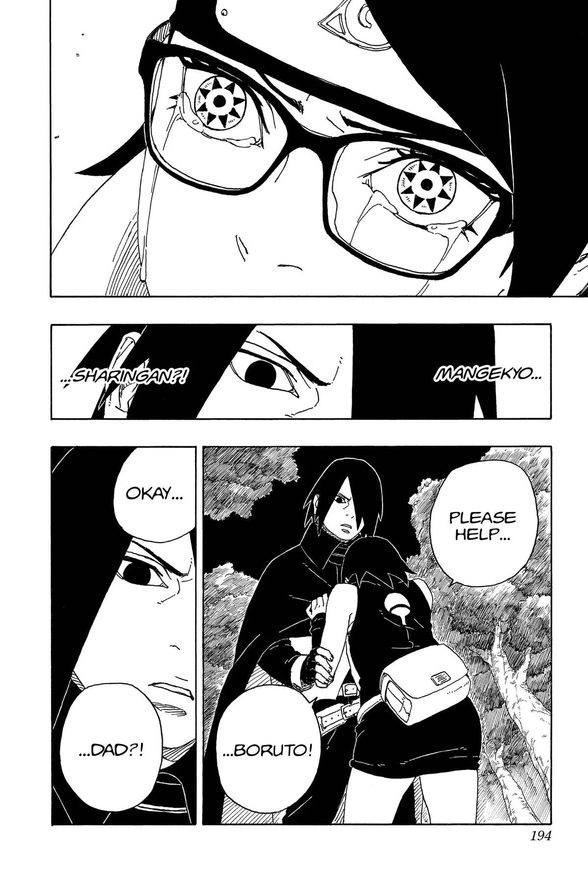 Boruto - Naruto Next Generations, chapter 80, page 20