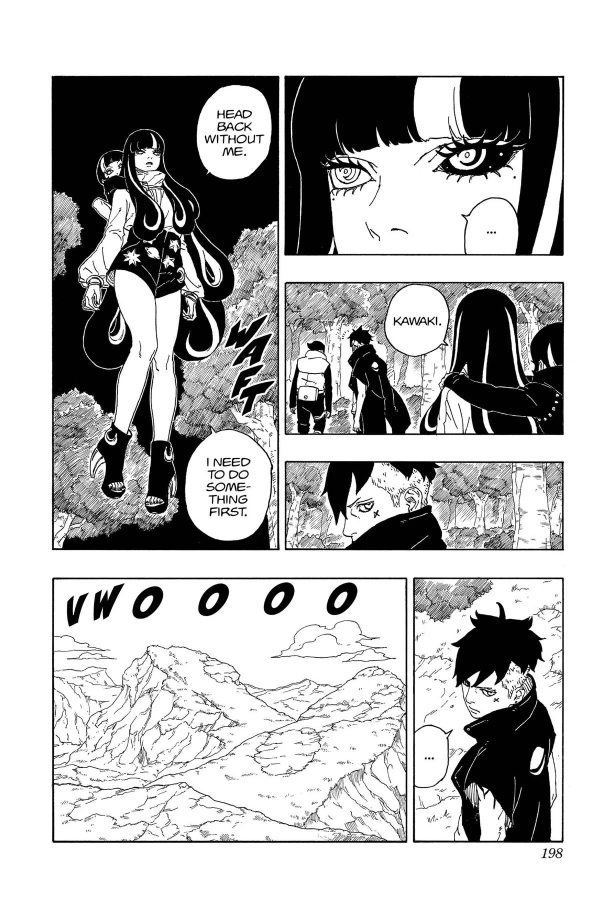 Boruto - Naruto Next Generations, chapter 80, page 24