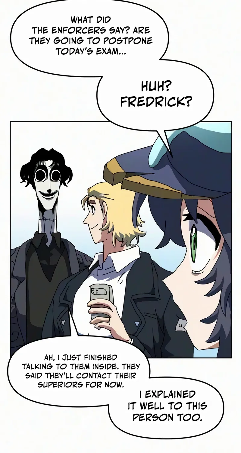 Archmage Curriculum, chapter 40, page 72