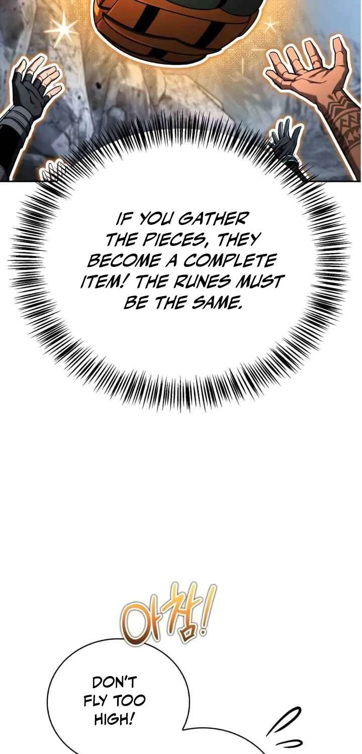 A Wimp’s Strategy Guide to Conquer the Tower, chapter 42, page 17