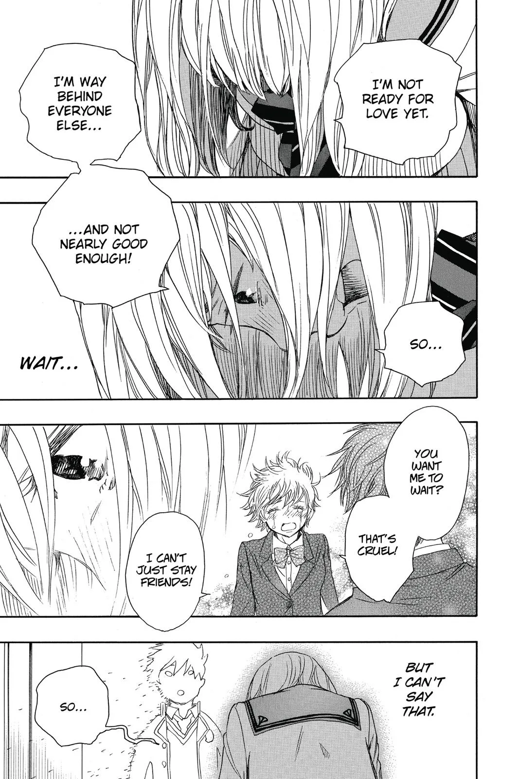 Blue Exorcist, chapter 82, page 33
