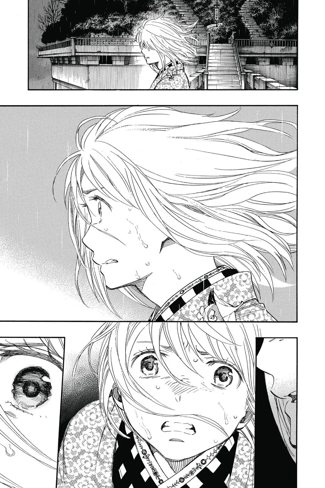 Blue Exorcist, chapter 87, page 24